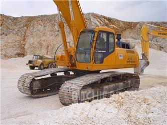 Hyundai R450LC-3 Ostale komponente za građevinarstvo