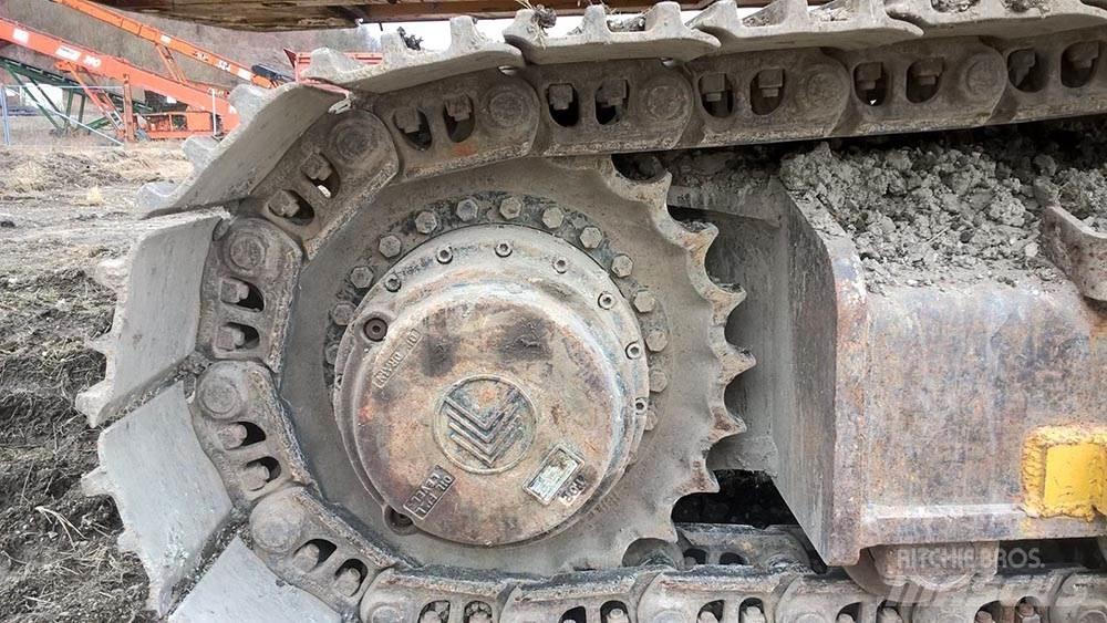 Hyundai R450LC-7 Bageri guseničari