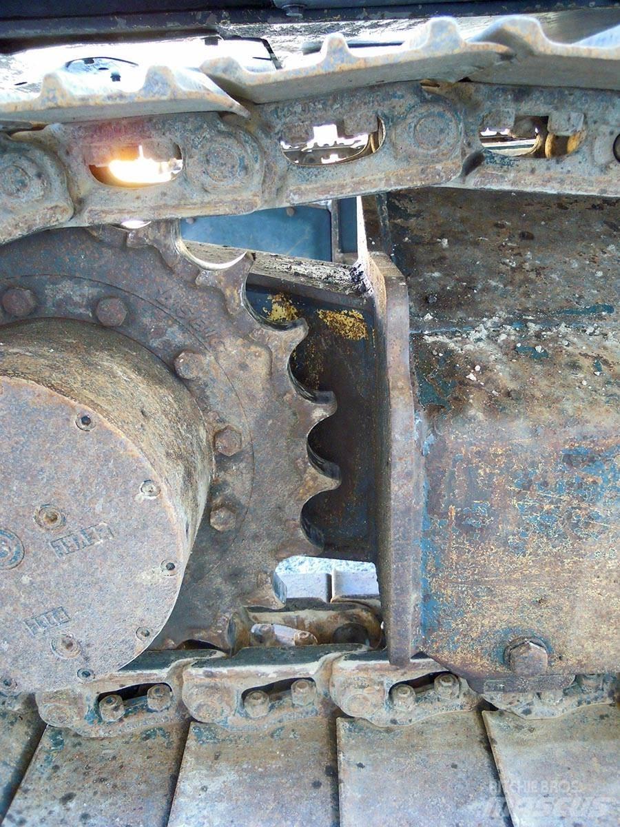 Hyundai R55-9 Mini bageri < 7t