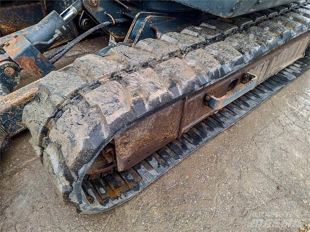 Hyundai R80CR-9A Mini bageri < 7t