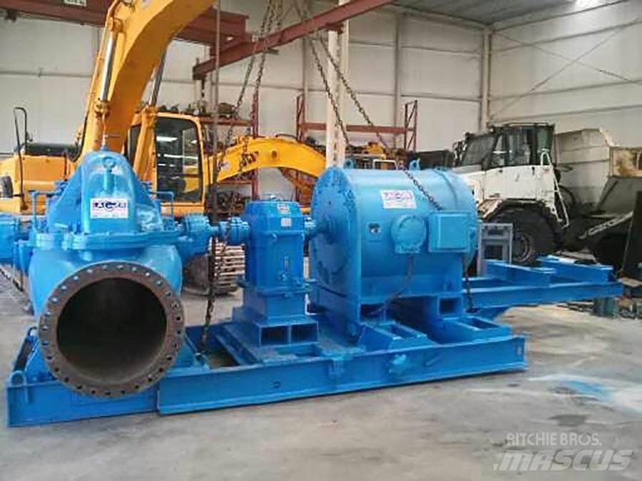 Ingersoll Rand 24 ALV Pumpe za vodu