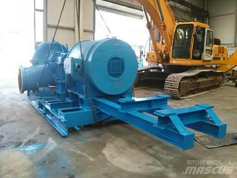 Ingersoll Rand 24 ALV Pumpe za vodu