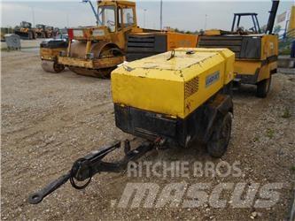 Ingersoll Rand P 130 WD Kompresori