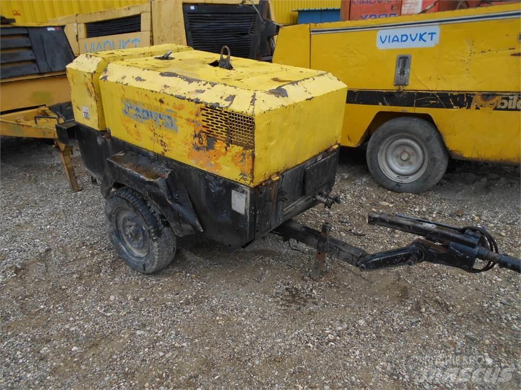 Ingersoll Rand P 130 WD Kompresori
