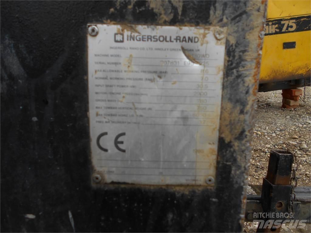 Ingersoll Rand P 130 WD Kompresori