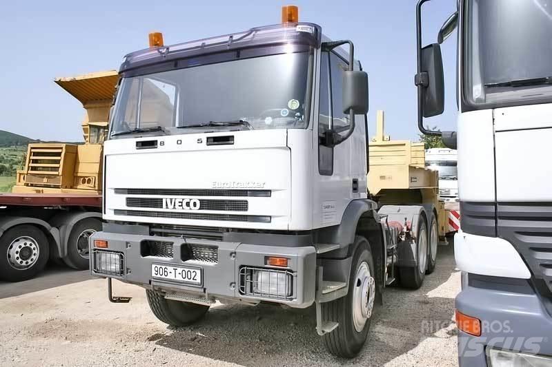 Iveco 720E42 Tegljači
