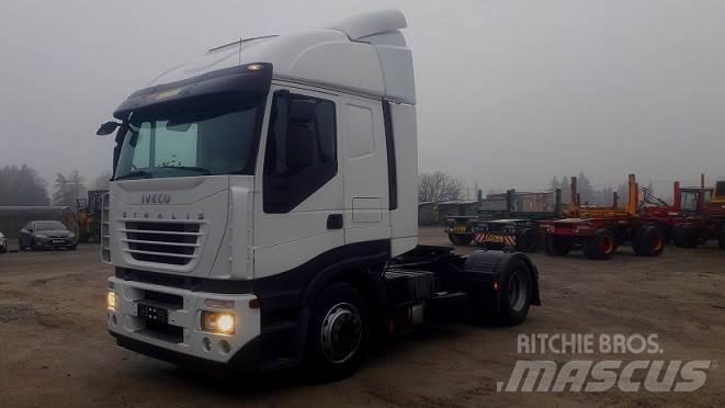 Iveco STRALIS 450 Tegljači