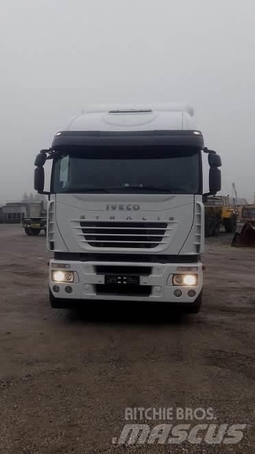 Iveco STRALIS 450 Tegljači