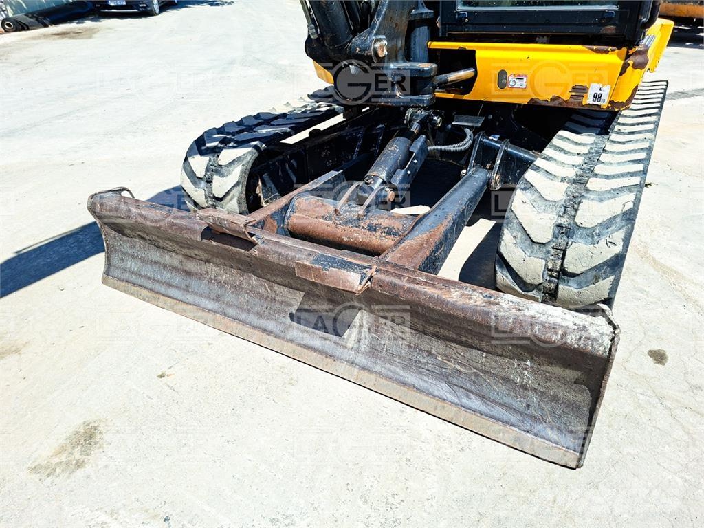 JCB 100C-1 Mini bageri < 7t