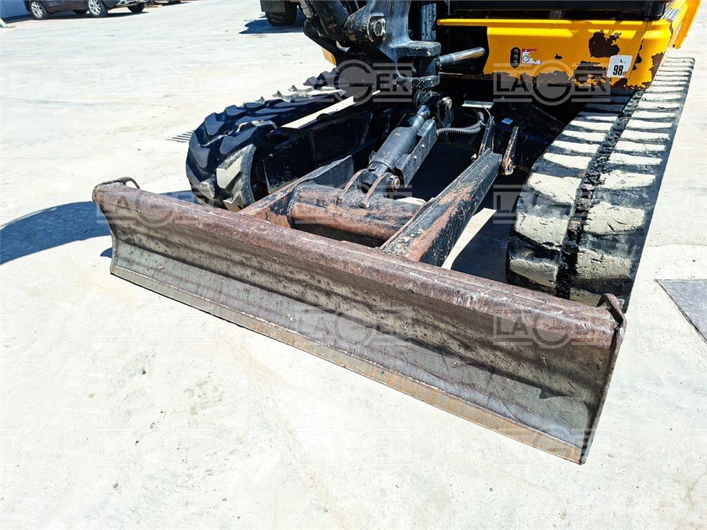 JCB 100C-1 Mini bageri < 7t