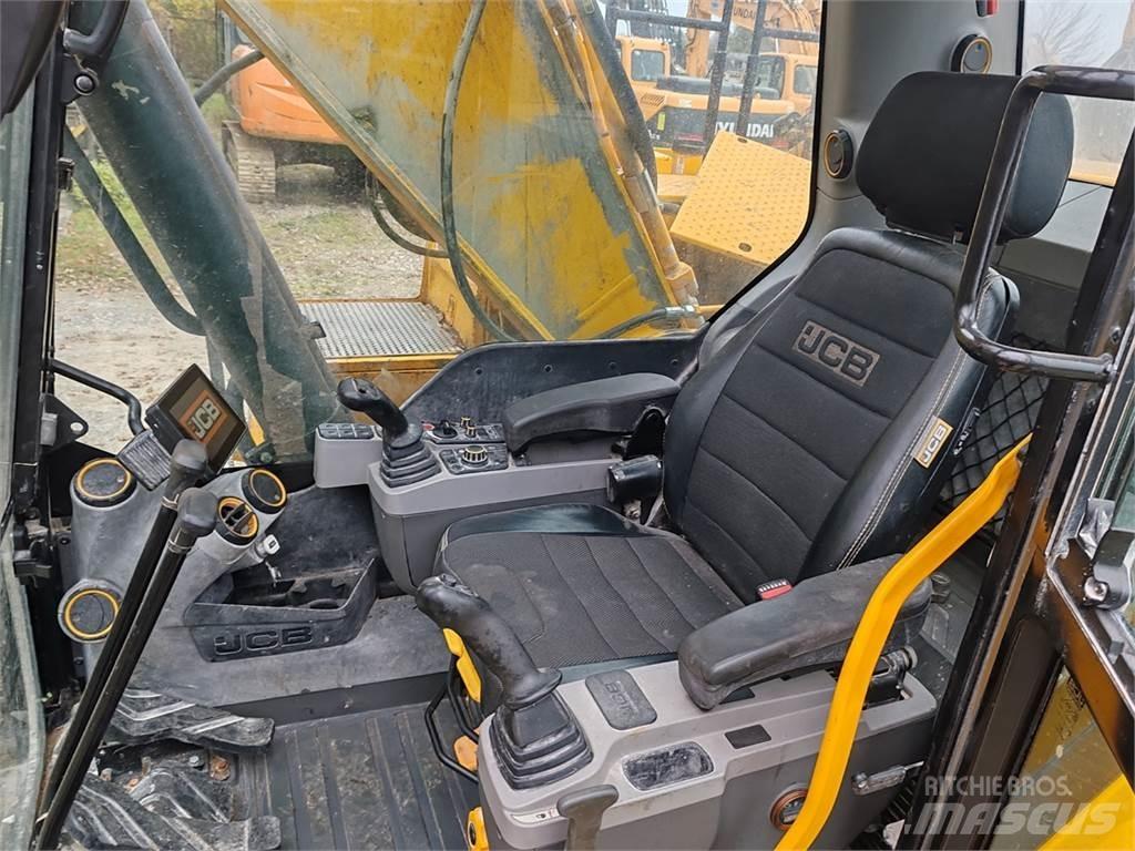 JCB 220 X SLC Bageri guseničari