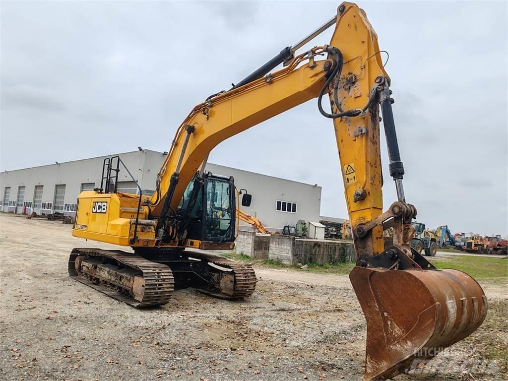 JCB 220 X SLC Bageri guseničari