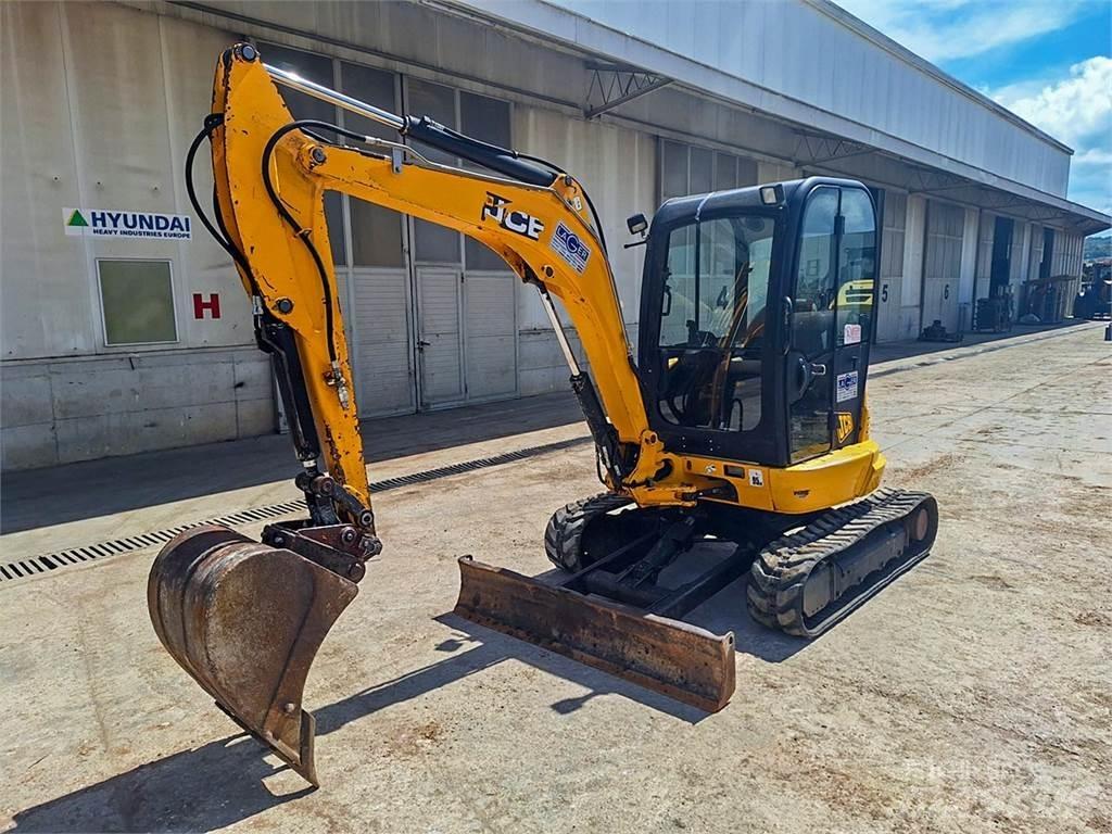 JCB 8035 Mini bageri < 7t