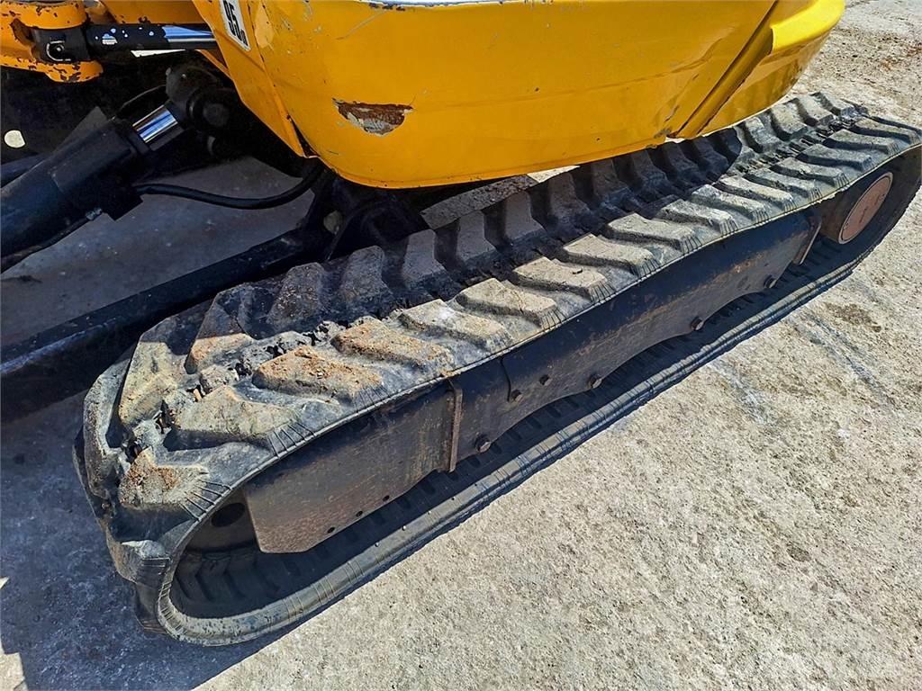 JCB 8035 Mini bageri < 7t