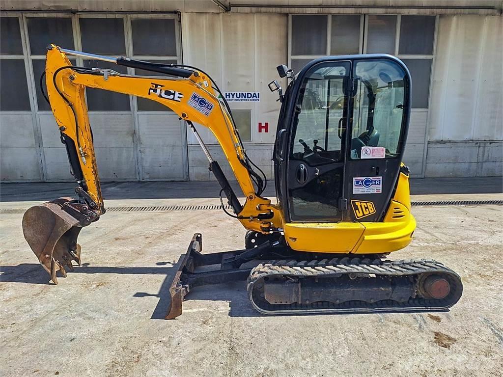 JCB 8035 Mini bageri < 7t