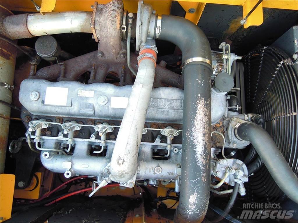 JCB JS220LC Bageri guseničari