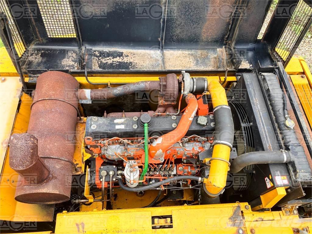 JCB JS300 NL Bageri guseničari
