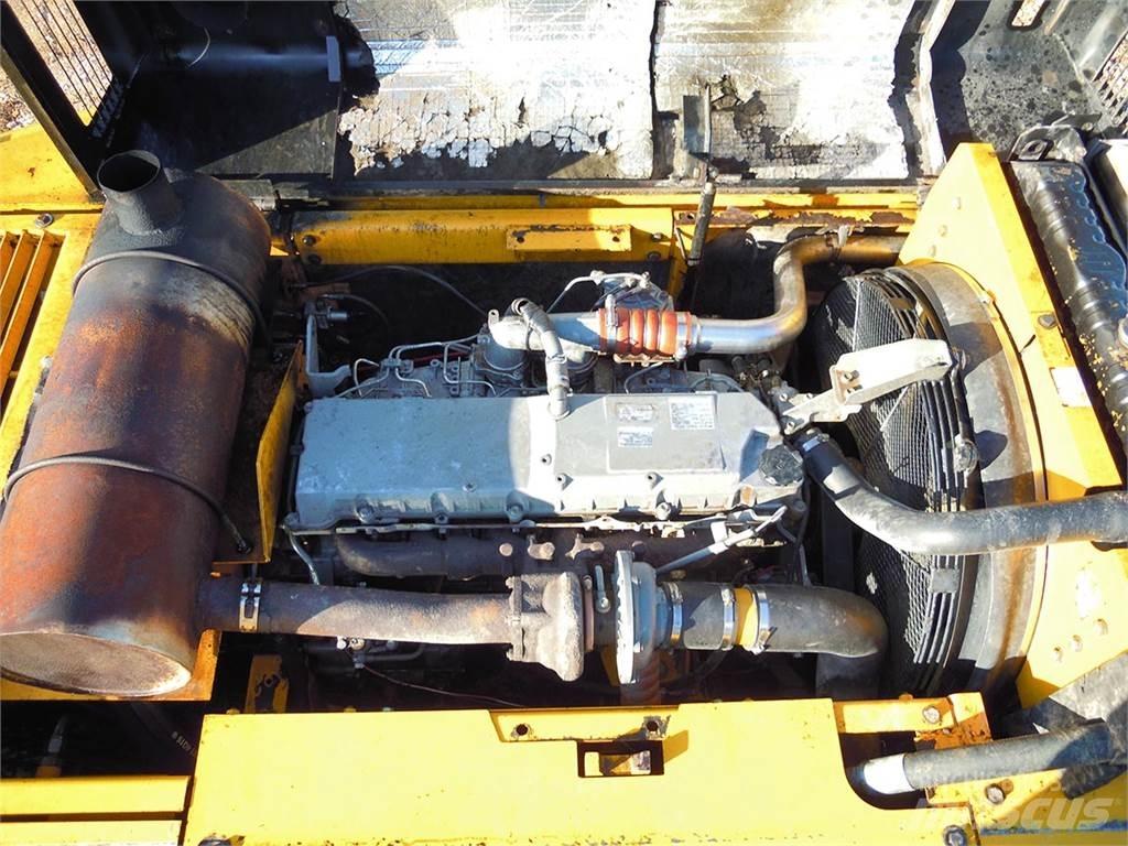 JCB JS330 Bageri guseničari