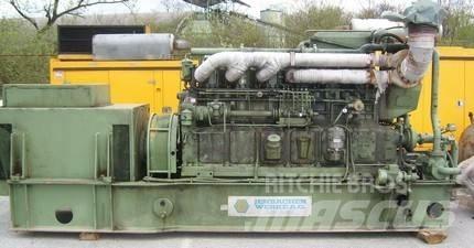 Jenbacher Werke 4T6S Ostali generatori