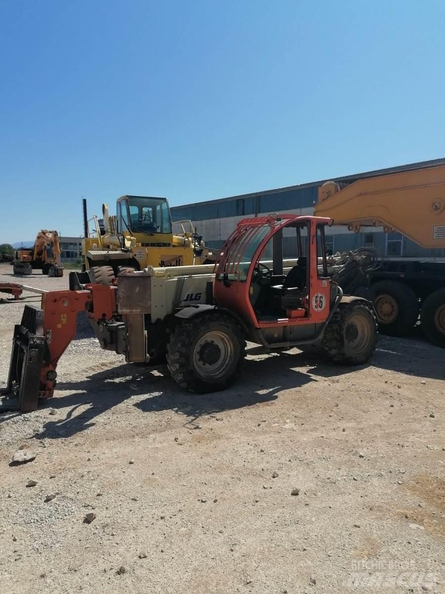 JLG 4017 Teleskopski viljuškari