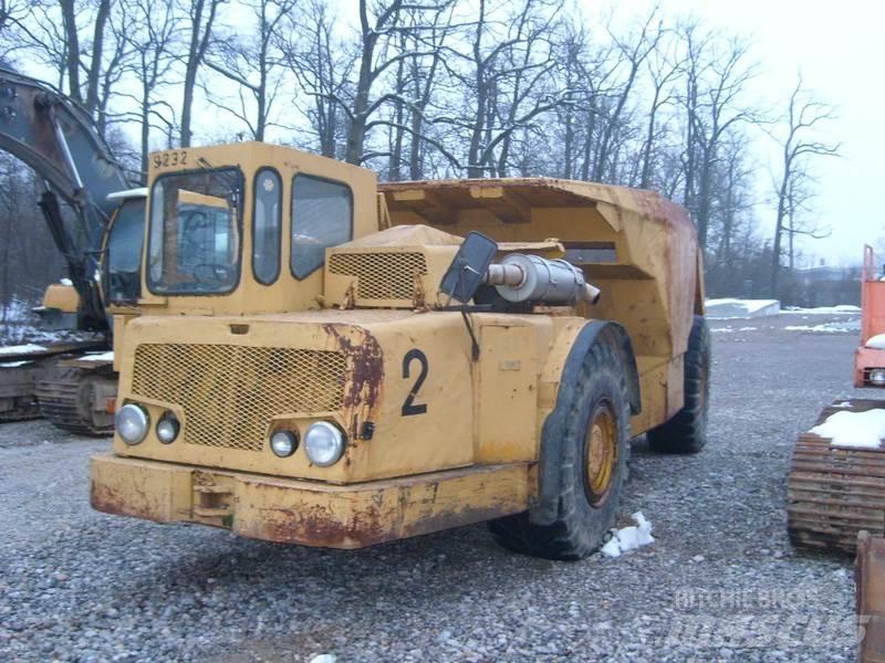  KIRUNA K2 Zglobni damperi