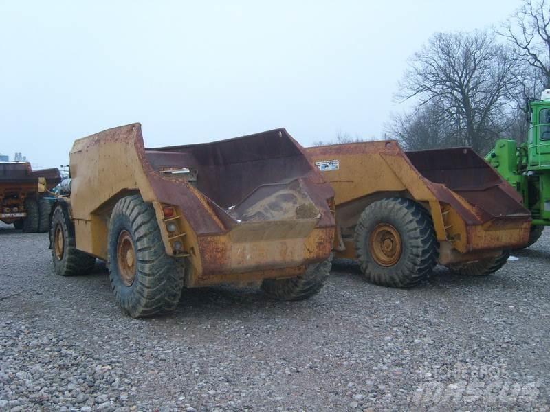  KIRUNA K2 Zglobni damperi
