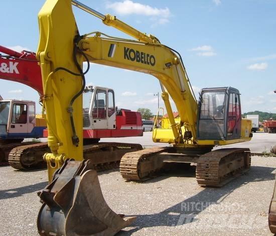 Kobelco SK 220 MARK III Bageri guseničari
