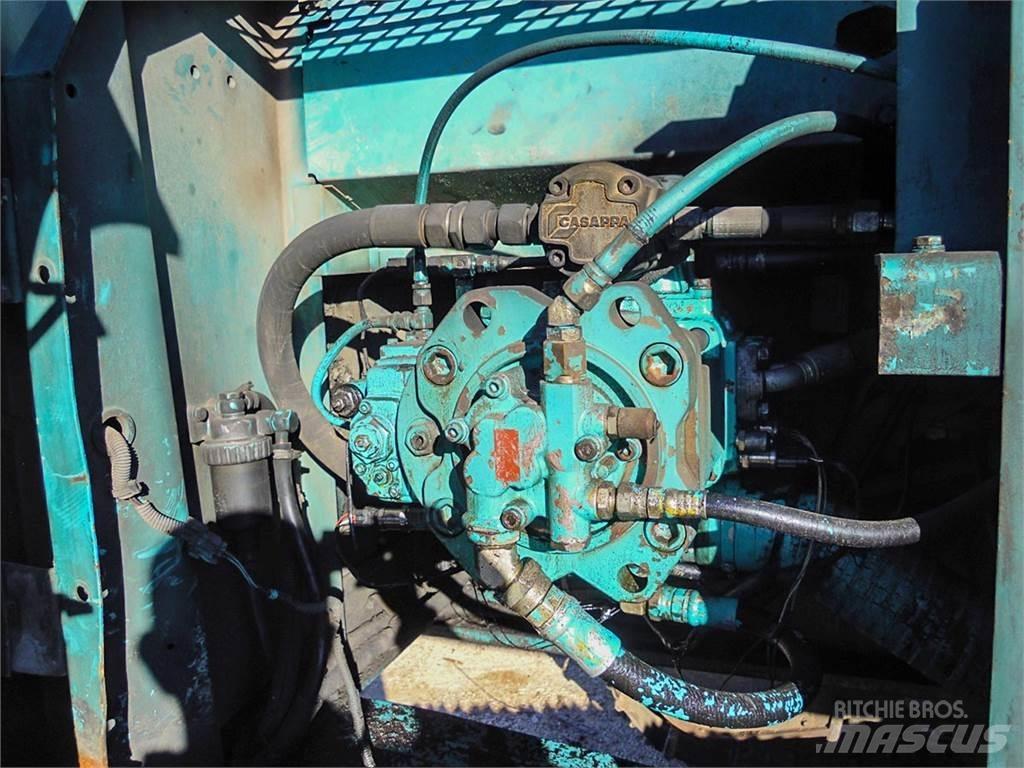 Kobelco SK250NLC-6 Bageri guseničari