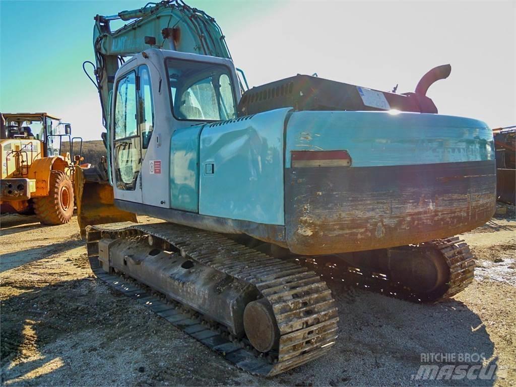 Kobelco SK250NLC-6 Bageri guseničari
