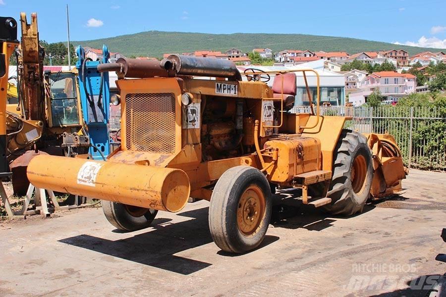 Koehring MPH 1 Šumski mulčeri