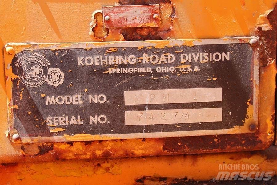 Koehring MPH 1 Šumski mulčeri
