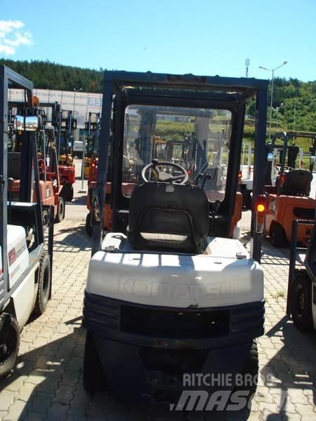 Komatsu FG15-15 Viljuškari - ostalo