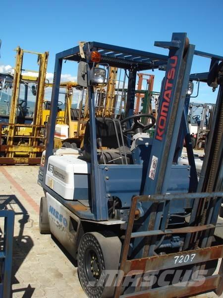 Komatsu FG15-15 Viljuškari - ostalo