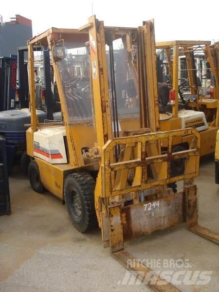 Komatsu FG15D-14 Viljuškari - ostalo