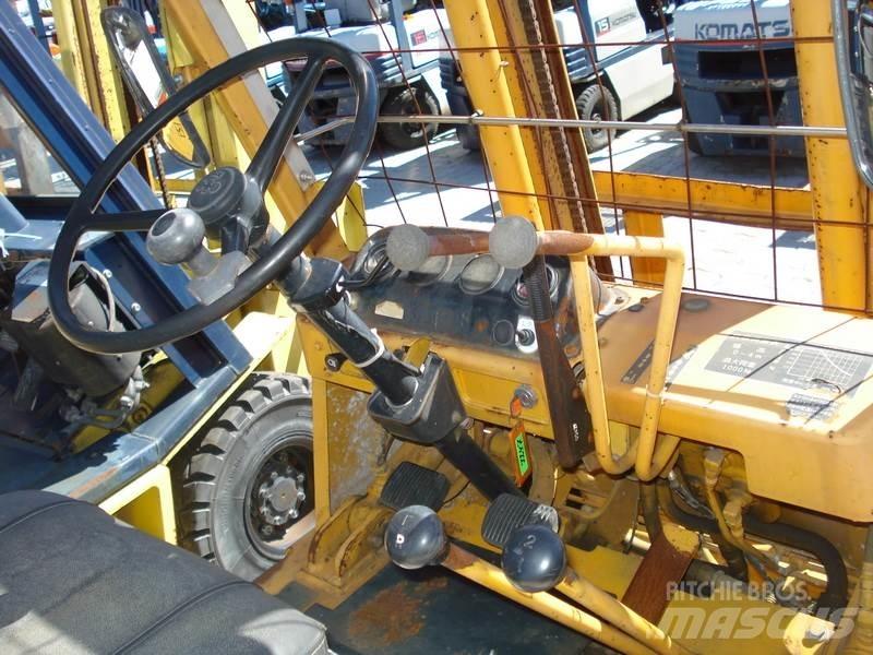 Komatsu FG15L-12 Viljuškari - ostalo
