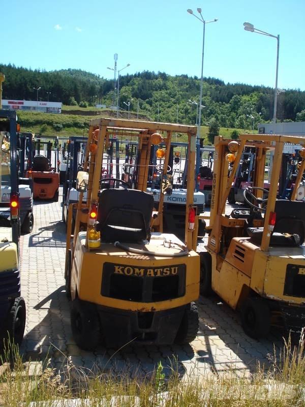 Komatsu FG15L-12 Viljuškari - ostalo
