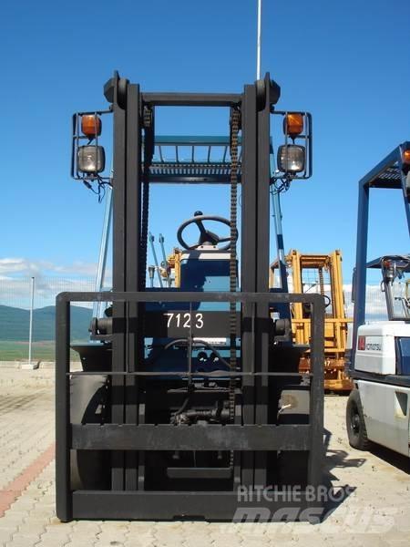 Komatsu FG20-11 Viljuškari - ostalo
