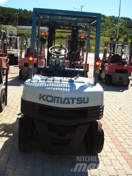 Komatsu FG20-11 Viljuškari - ostalo