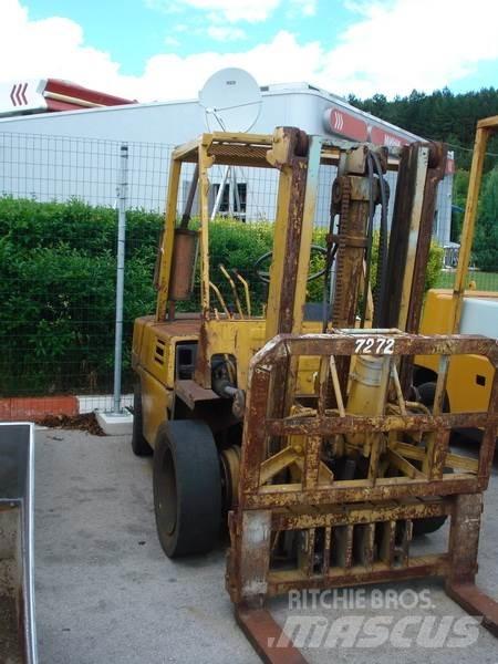 Komatsu FG25-7 Viljuškari - ostalo