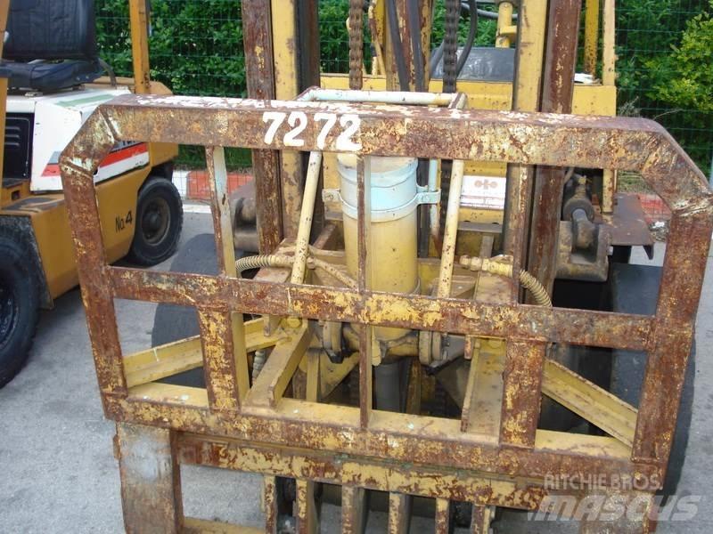 Komatsu FG25-7 Viljuškari - ostalo