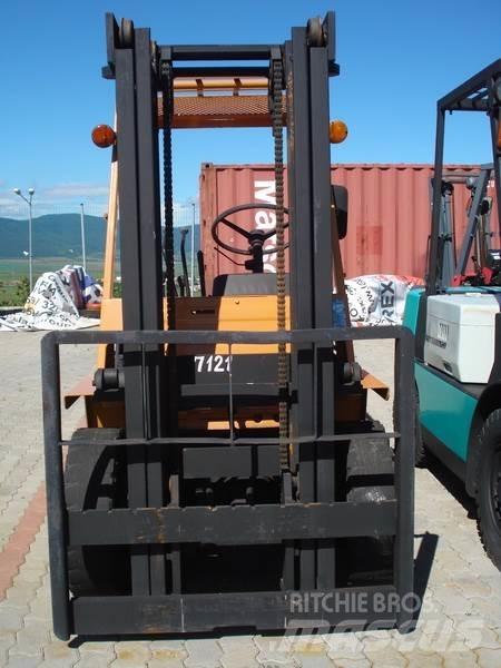 Komatsu FG25L-7 Viljuškari - ostalo