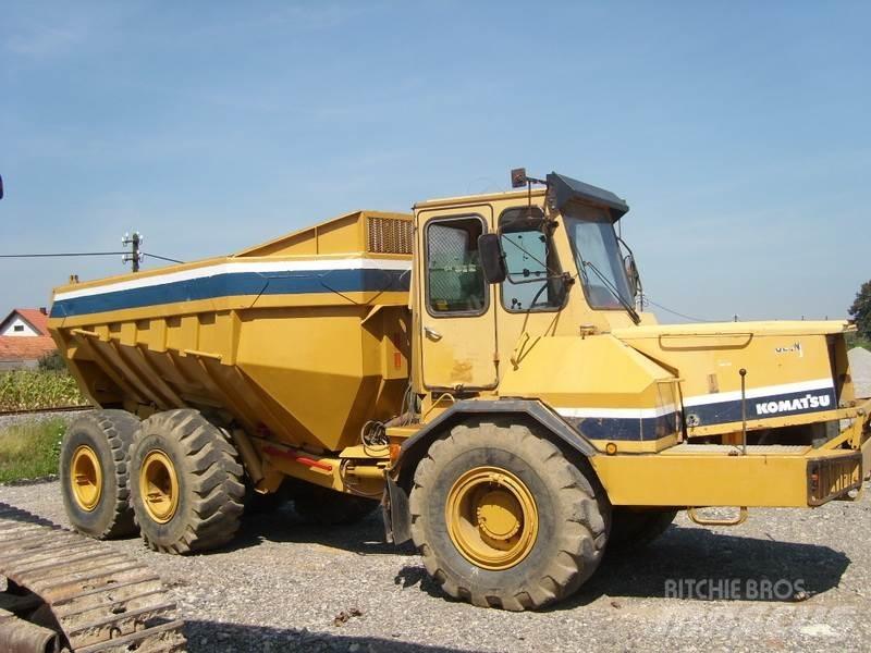 Komatsu HA270-3 Zglobni damperi