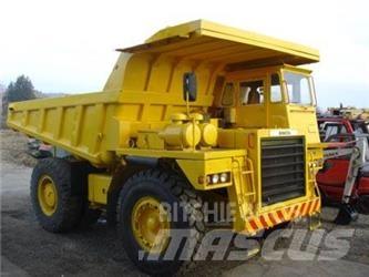 Komatsu HD325-5 Damperi za gradilište