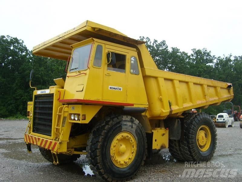 Komatsu HD325-5 Damperi za gradilište