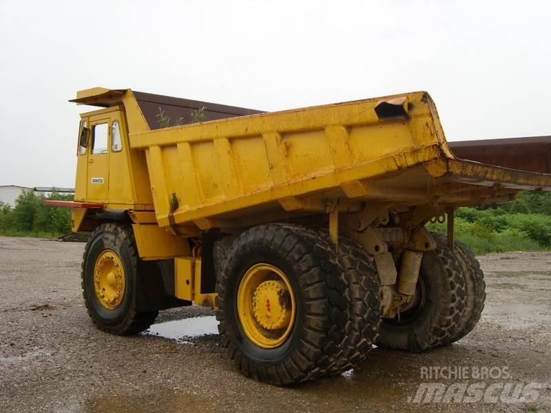 Komatsu HD325-5 Damperi za gradilište