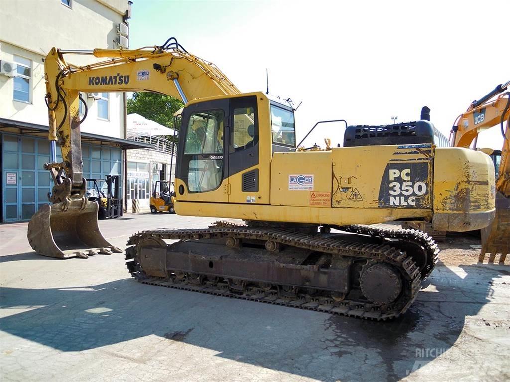 Komatsu PC350 NLC-8 Ostale komponente za građevinarstvo