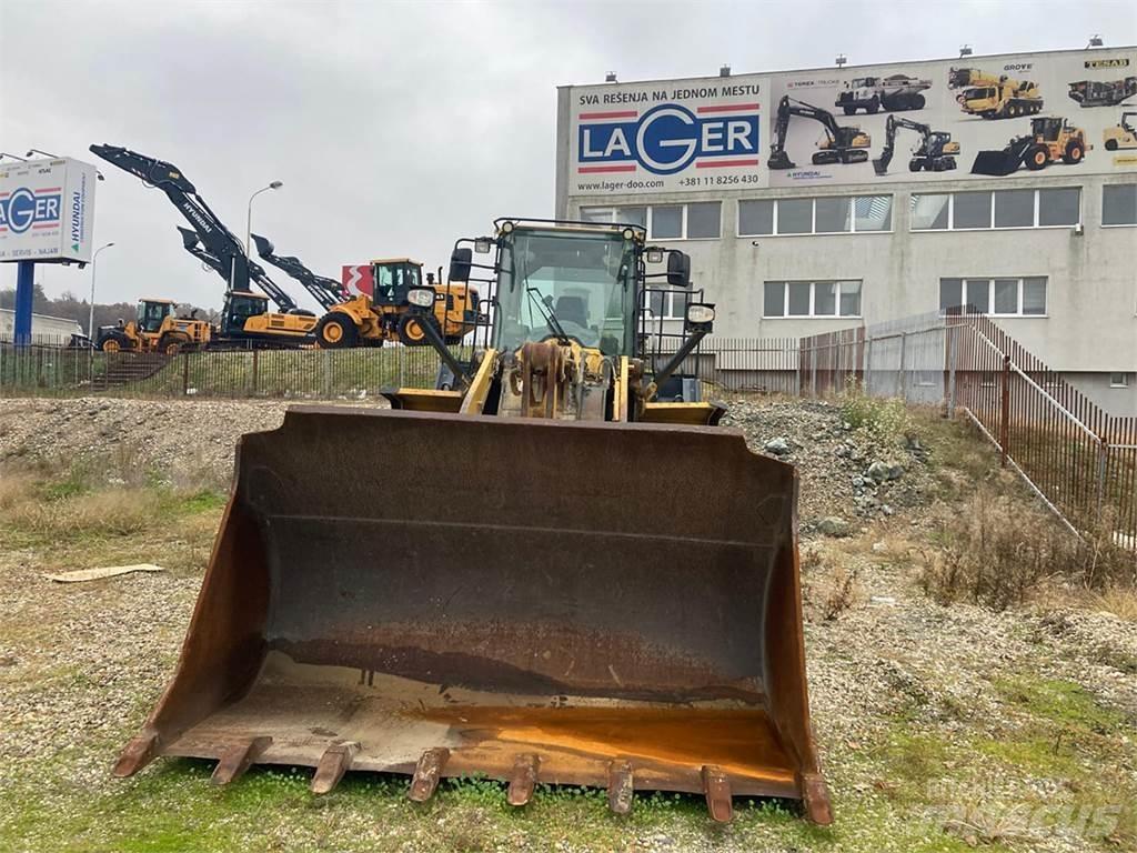 Komatsu WA 470-7 Utovarivači na točkove