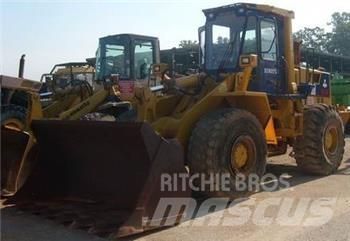 Komatsu WA350 Utovarivači na točkove