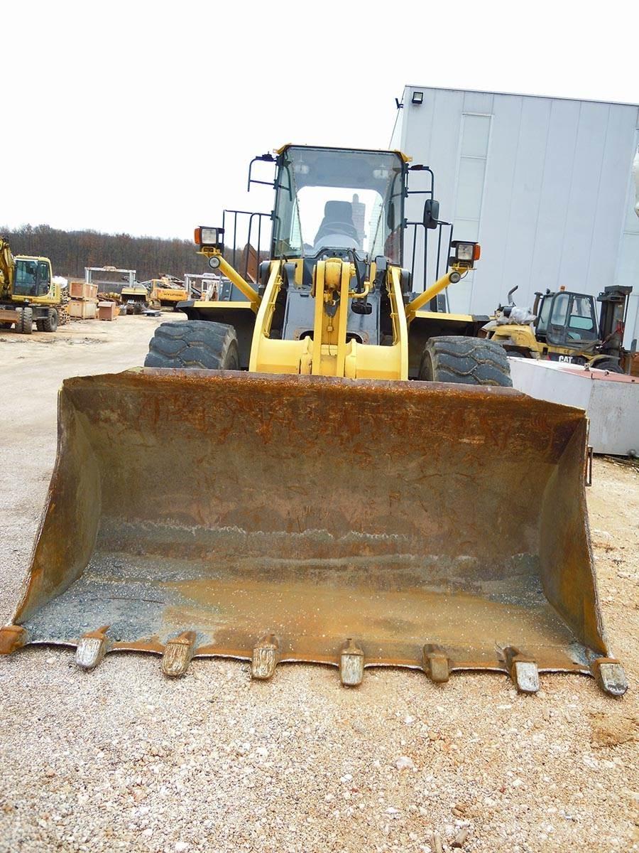 Komatsu WA430- 6E0 Utovarivači na točkove