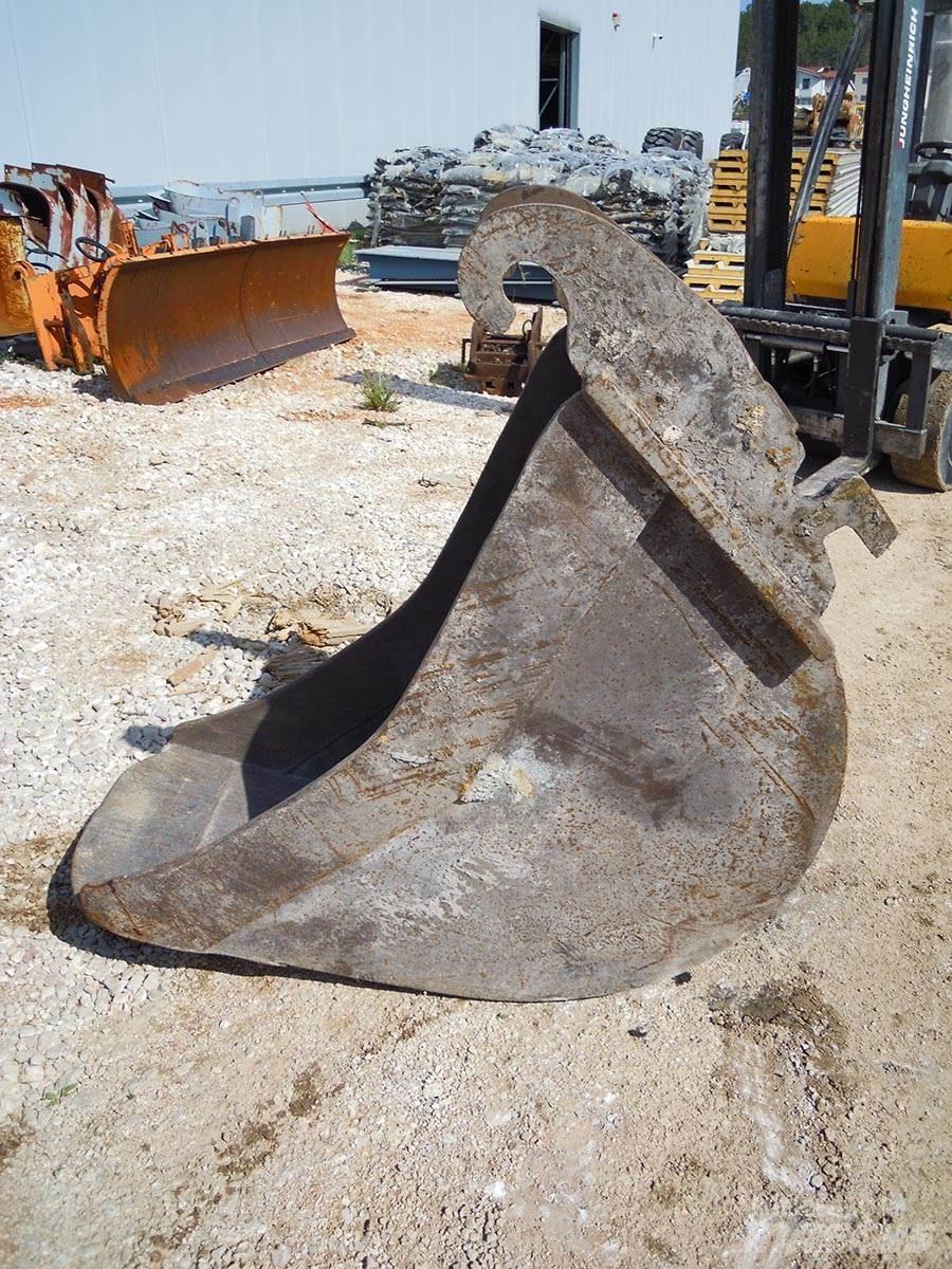  KORPA / BUCKET 0,6m3 600mm Ostalo za građevinarstvo
